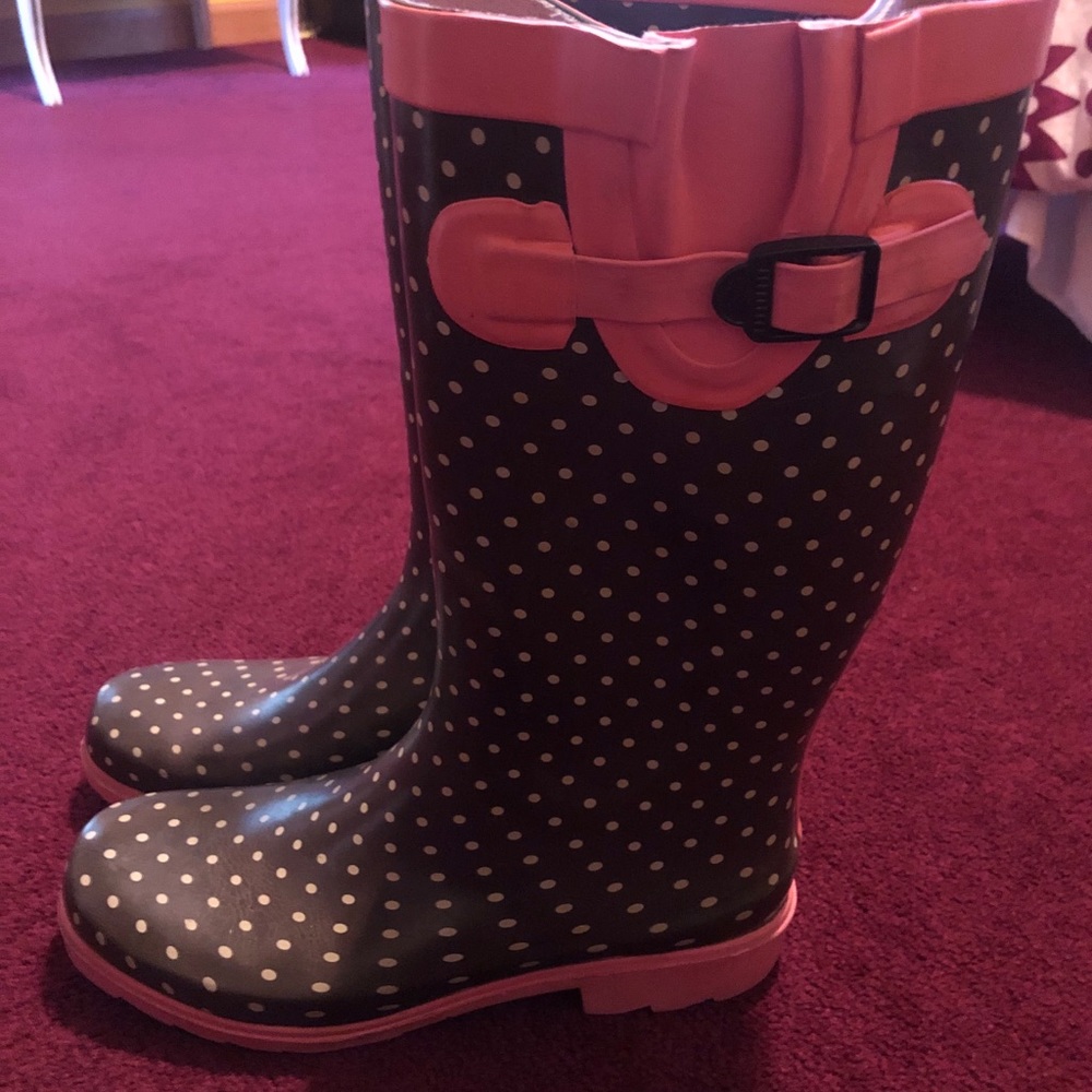 Rain Boots